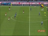 0-1 Ivan Perišić Goal | AS Roma v. Internazionale - 19.03.2016 HD