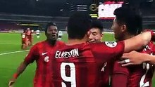 Cardoso Elkeson Goal HD - Shanghai SIPG 2-1 Gamba Osaka - 15-03-2016