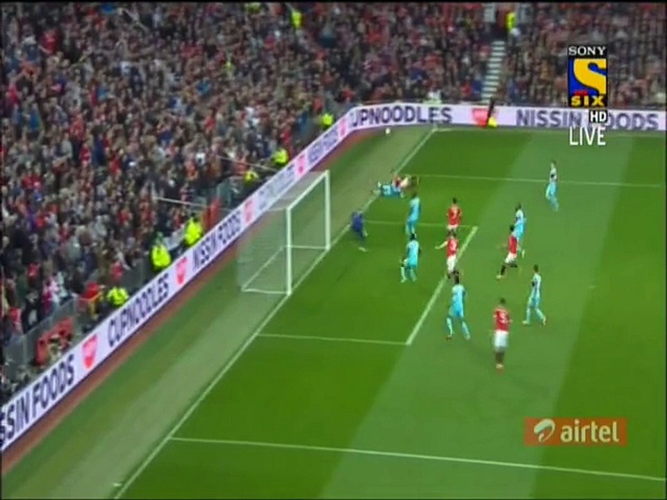 Anthony Martial Fantastic Equalizer Goal | Manchester United 1-1 West Ham United - 13.03.2016 HD