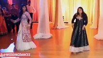 Meri Angraiyan  - Desi Girls Wedding Dance On Bollywood Song