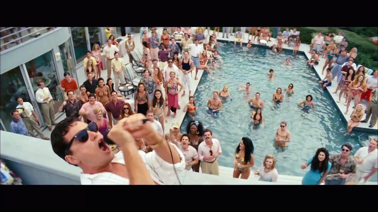 El lobo de Wall Street - Trailer en español (HD) (1080p)