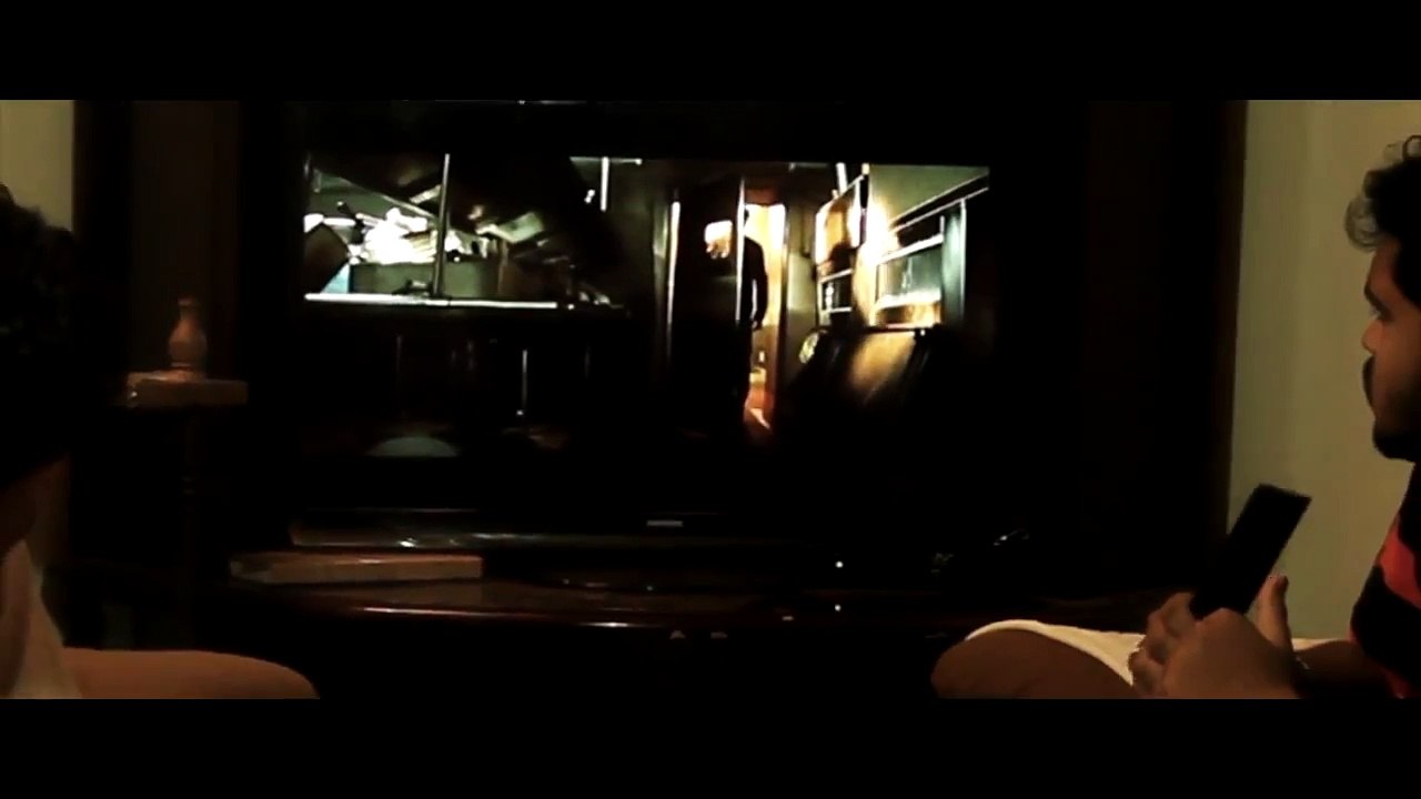 BLACK SIGN - New Tamil Short Film 2016