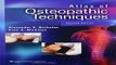 Download Atlas of Osteopathic Techniques