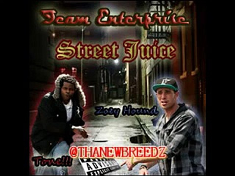 Team Enterprise South - Tone-Ambitions Feat. Zoey Hound