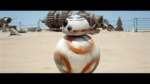 Star Wars BB-8 Droid Running