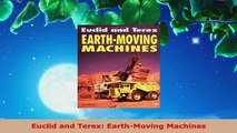 Download  Euclid and Terex EarthMoving Machines Free Books