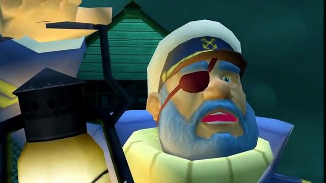 Scooby-Doo! First Frights Walkthrough | Episode 3 | 6 (PS2/Wii) Scooby Doo