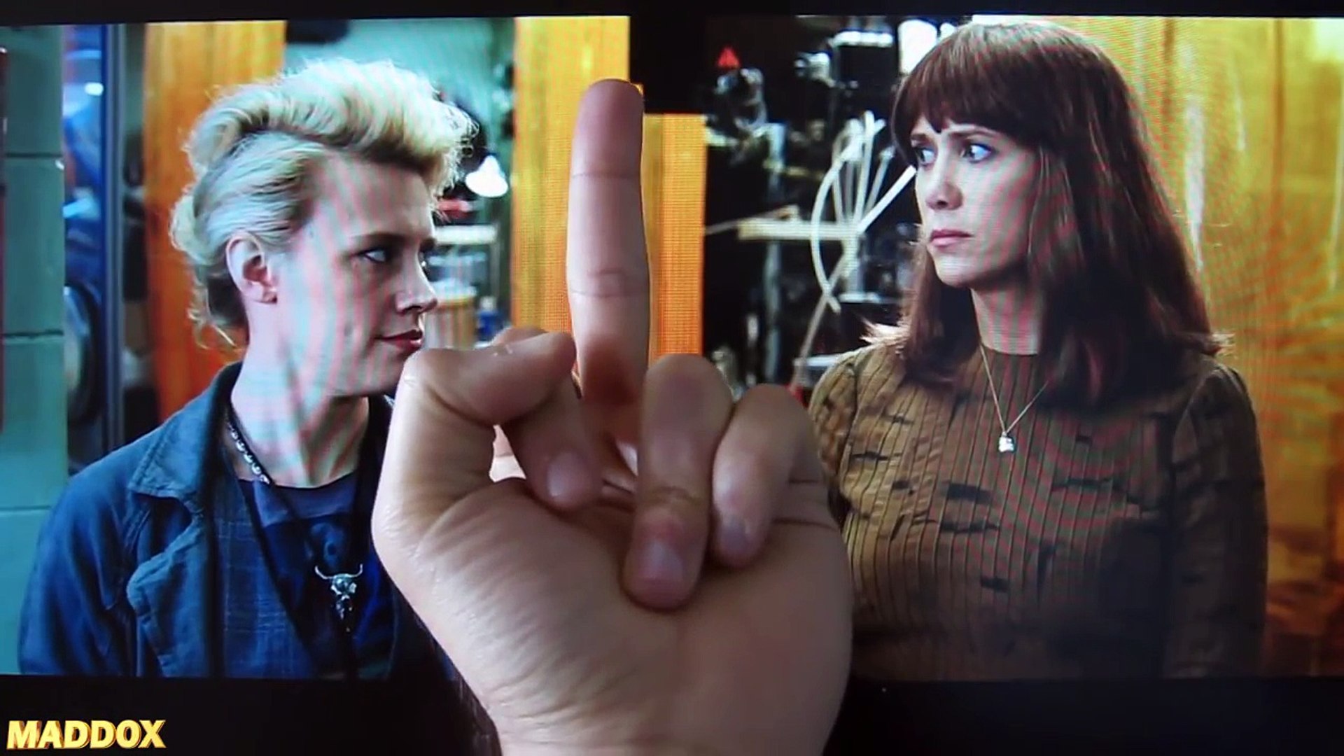 ⁣Ghostbusters Trailer Reaction Video (2016 Maddox)