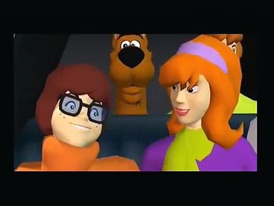 Scooby Doo Mystery Mayhem PS2 Walkthrough - 01  Scooby Doo