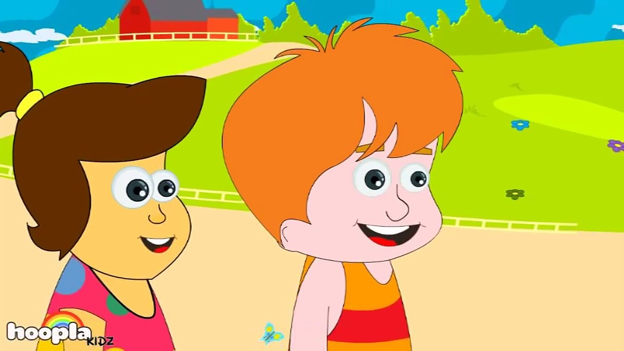 Jack And Jill Nursery Rhymes by HooplaKidz Dailymotion Video