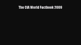 Read The CIA World Factbook 2009 Ebook