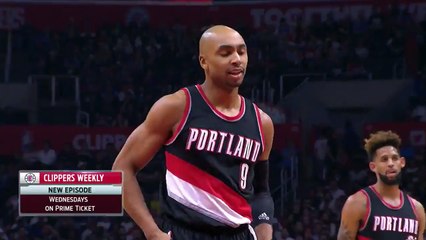 Gerald Henderson Makes a Fool of Himself