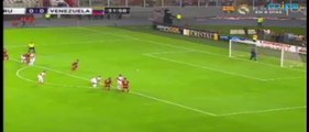 Peru 2-2 Venezuela - All Goals Highlights - 24/03/2016