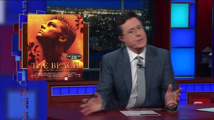 Stephen Passé À Le Chiot Oscars À La Mi-Temps