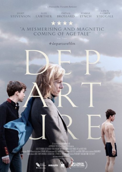 Departure (2015) - HD