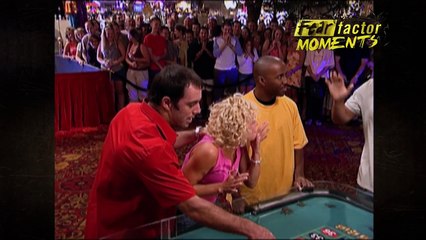 Fear Factor Moments | Roulette Spider Eating