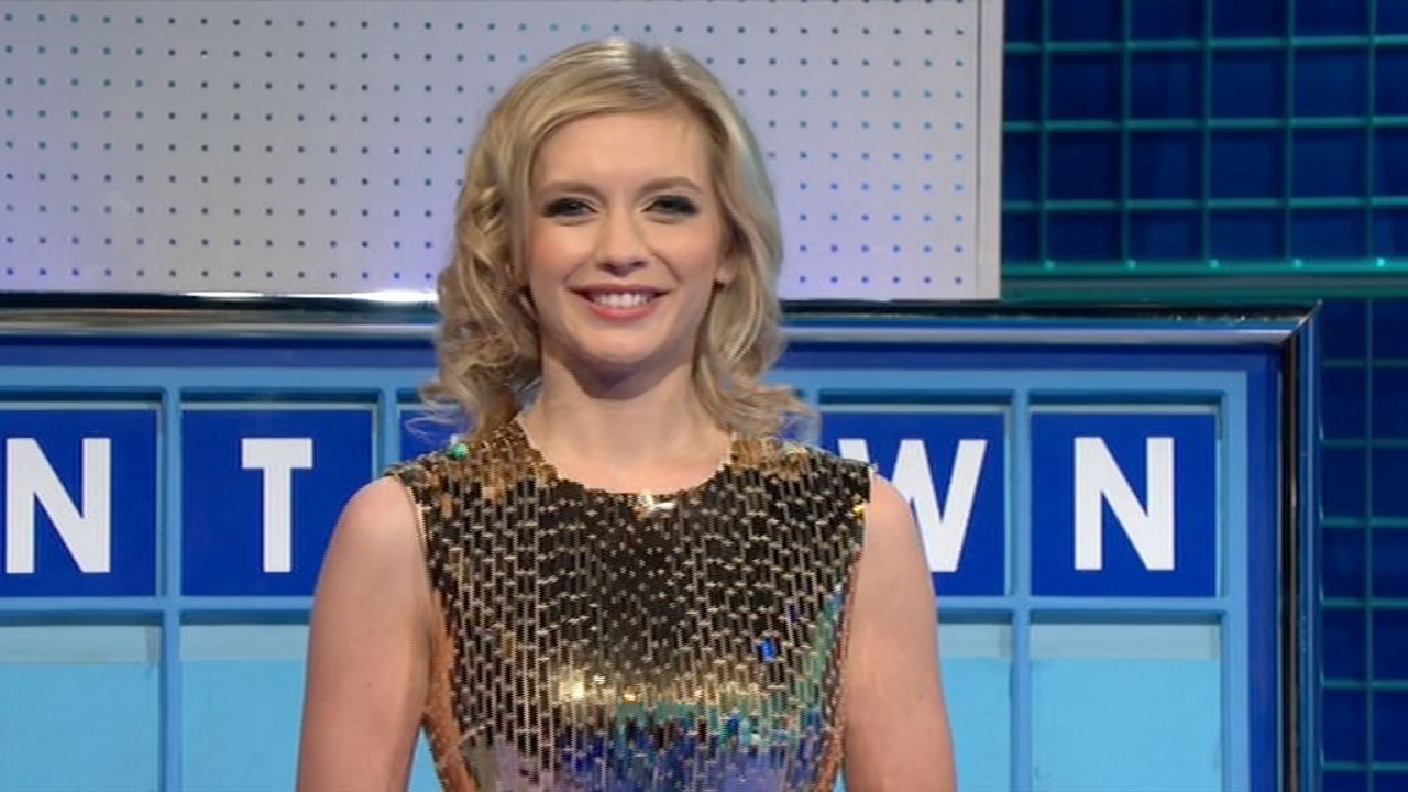 Rachel Riley - 8 Out Of 10 Cats Does Countdown 8x08 2016,03,24 2059c ...