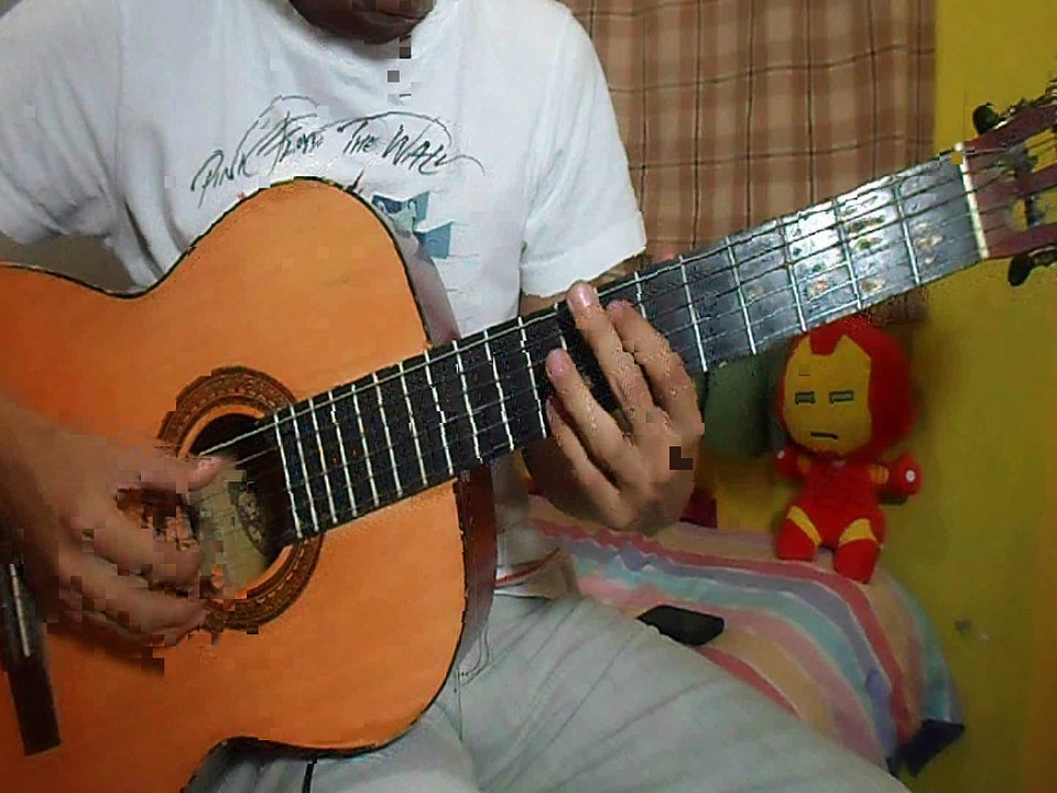 Love Yourself - Justin Bieber (Acustic Guitar Cover) by Cristian Saucedo