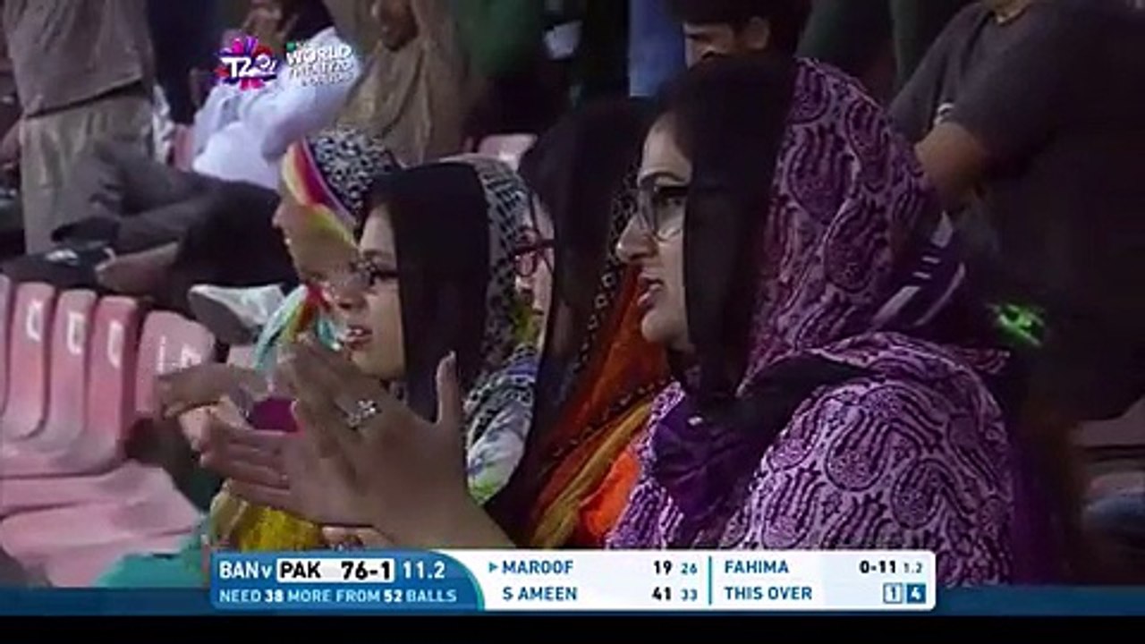 Bismah maroof match Hero for Pakistan