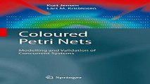 Download Coloured Petri Nets  Modelling and Validation of Concurrent Systems