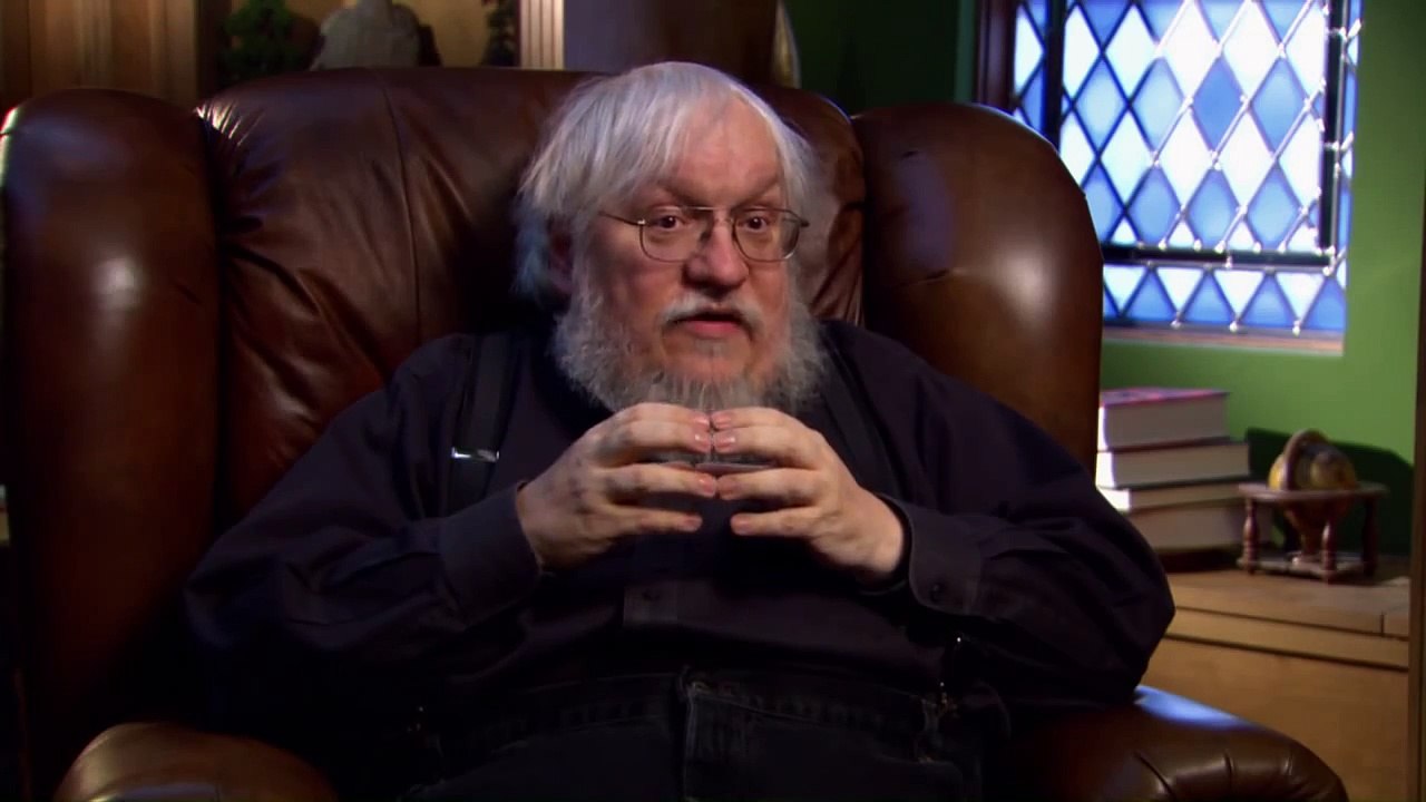 Game of Thrones Season 1: Episode #2 - Lost Wolves (HBO)