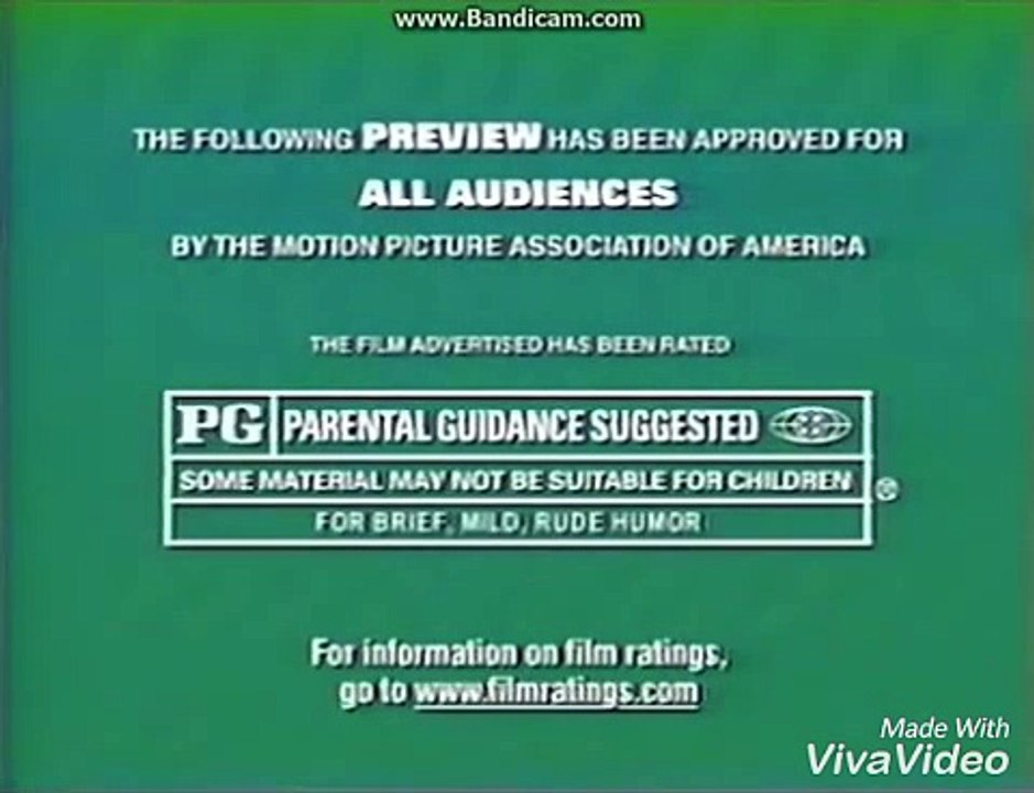 Glory Road (2002) VHS and DVD Trailer