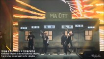 [ENG-KOR-ROM] 'MA CITY' BTS/ 방탄소년단 HYYH Pt.2  Live Concert On Stage