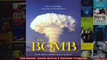 The Bomb South Africas Nuclear Program