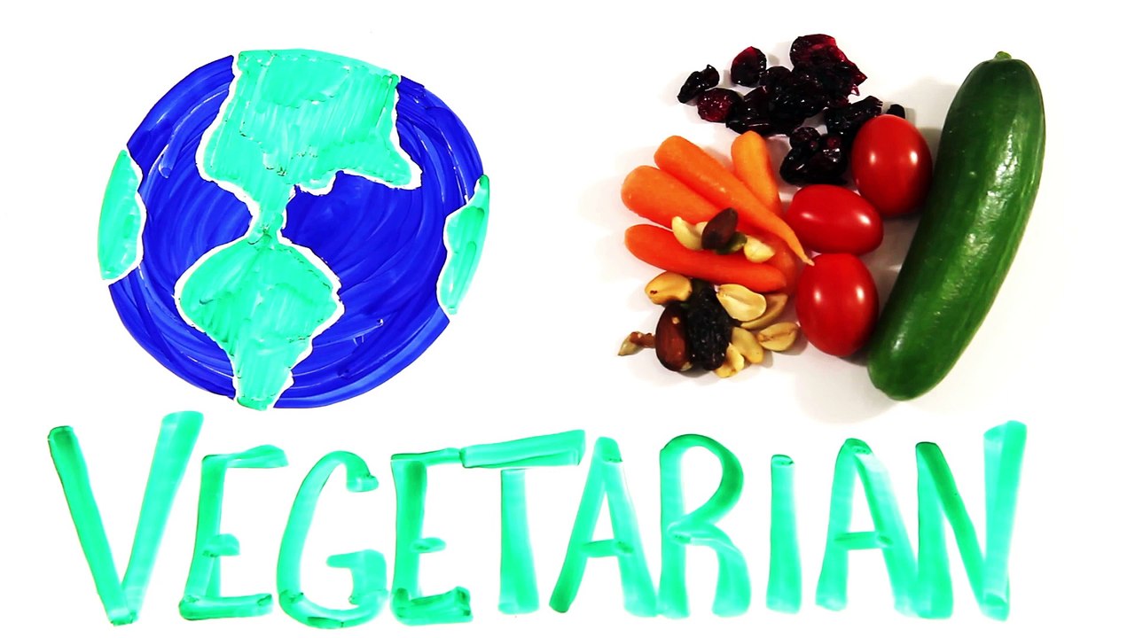 What If The World Went Vegetarian?