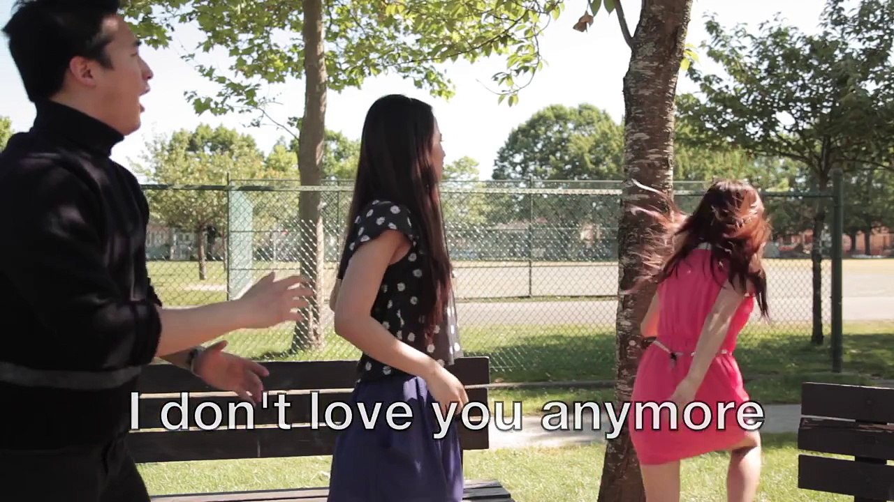 Your Typical Korean Drama - Parody