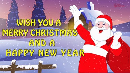 Merry Christmas ecard