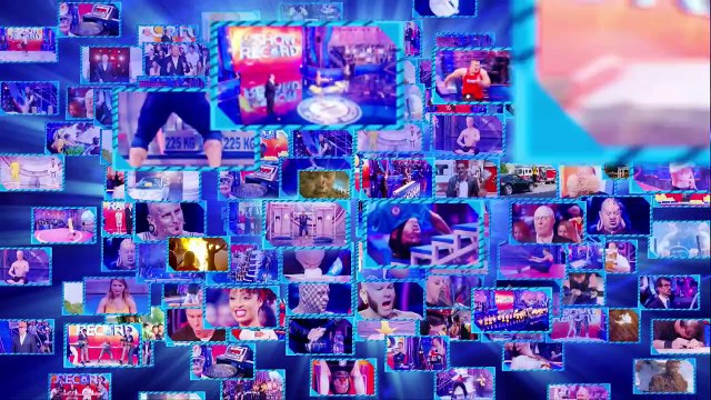 Farthest parkour cat leap (bar to wall) // Guinness World Records Italian Show (Ep8)