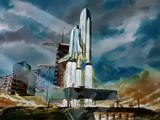 NASA Space Shuttle Design & Construction - 1976 Educational Documentary - WDTVLIVE42