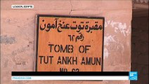 Egypte : quels trésors sont cachés dans les pièces secrètes découvertes dans la tombe de Toutankham
