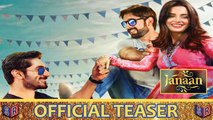 Janaan [2016] - [Official Teaser] A Film By Farhan Alam [FULL HD] - (SULEMAN - RECORD)