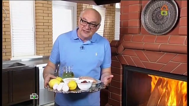 Сталик: Курица-лимон