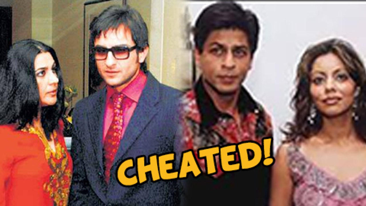 Bollywood Stars And Their Extra Marital Affair