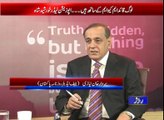 SACHI BAAT SARDAR KHAN NIAZI WITH KHURSHEED SHAH 2  (24-3-15)