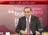 SACHI BAAT SARDAR KHAN NIAZI WITH KHURSHEED SHAH 3  (24-3-15)