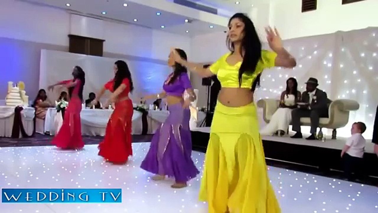 Best Bollywood Wedding Dance Performance Ever again
