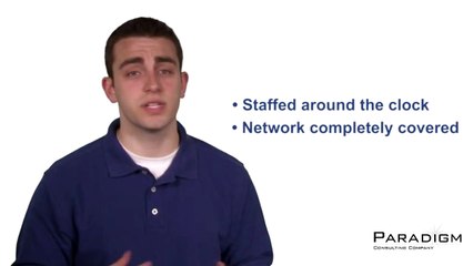 Paradigm Managed Services