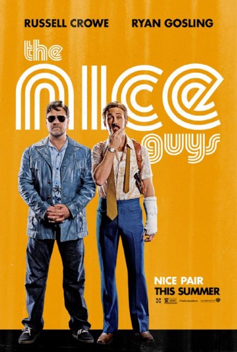 The Nice Guys (2016) - HD