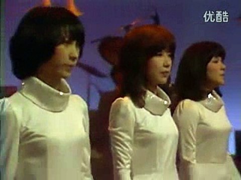 哀愁のシンフォニー・・キャンディーズ