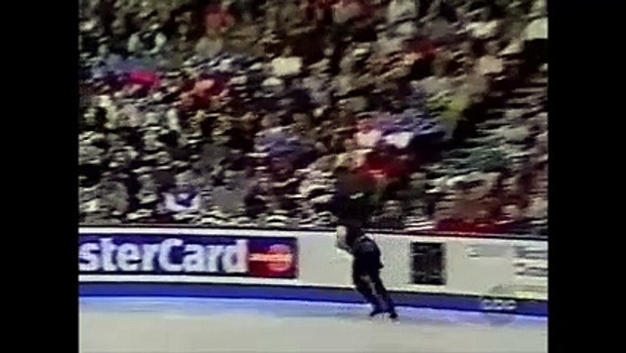 Tatiana Totmianina / Maxim Marinin - 2001 World Championships - LP