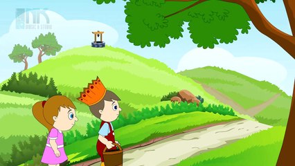 Jack and Jill Nursery Rhyme HD Animation Play Nursery Rhymes