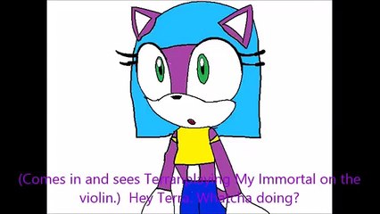 Beethoven Now Comes In Spray Cans (Cameron Version)