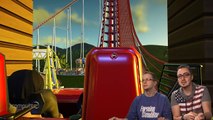 Planet Coaster / Alpha im Lets-Play-Video