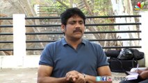 Karthi argued with me: Nag