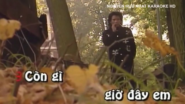 Karaoke Bài Ca Kỷ Niệm Tuấn Vũ HD Beat Chuẩn