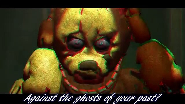 Salvaged FNAF Animated Music Video [ FNAF SFM ]
